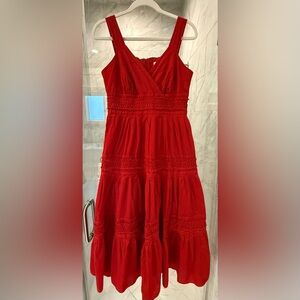 Coldwater Creek Maxi Dress